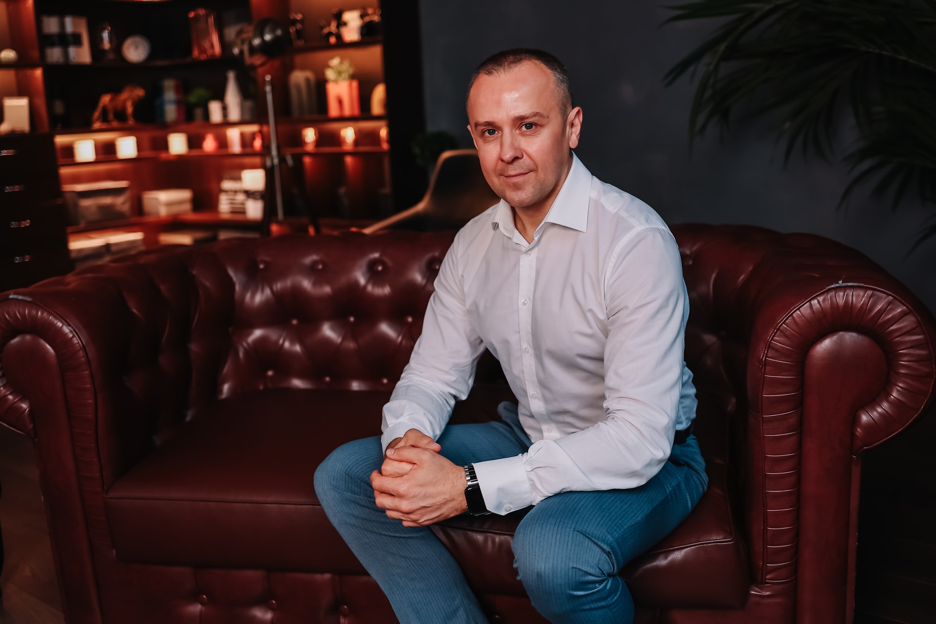 Сергей Карнетов